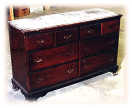 Remodela&ccedil;&atilde;o de m&oacute;veis - Antes